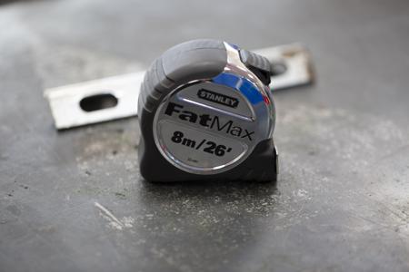 5-33-891 Stanley FatMax Series, 8m Tape Measure, Metric & Imperial
