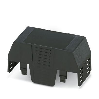 1074849 Phoenix Contact EH Series Housing for Use with DIN Rail Terminal