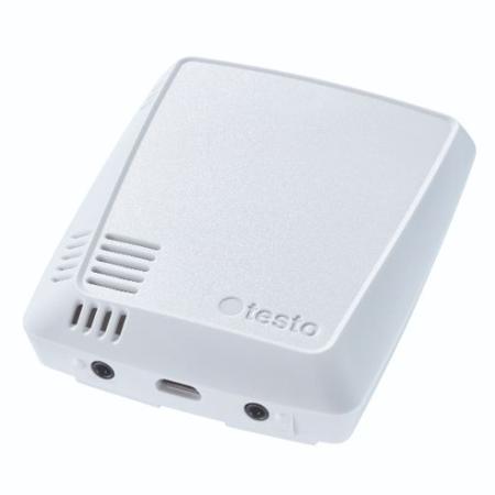 0572-2023 Testo 160 THE Temperature & Humidity Data Logger, Wi-Fi