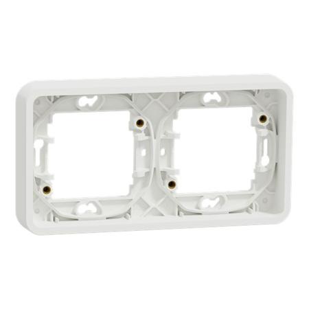 MUR39101 Schneider Electric Mureva Styl Back Boxes, 155 x 84 x 19mm