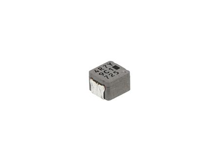 ETQP4M4R7YFP Panasonic ETQP4M Series Type 0540 SMD Common Mode Choke with a Metal Core, 4.7 μH ±20% Wire-Wound 7.7A Idc