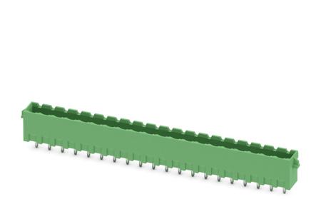 1944770 Phoenix Contact, 5.0mm Pitch, MSTBVA 2.5/20-G-RN, 20 Way, Pluggable Terminal Block, Header, Solder Termination,
