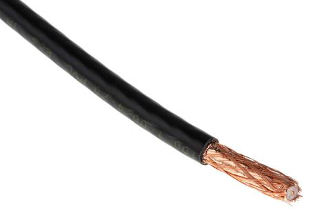 CTF100.00100 Belden CTF100 Series, 100 m, RG6/U Coaxial, Unterminated 75 Ω