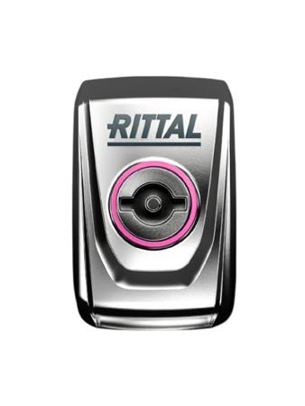 2304100 Rittal SZ Series Cam Lock For Use With AX Stainless Steel Enclosure