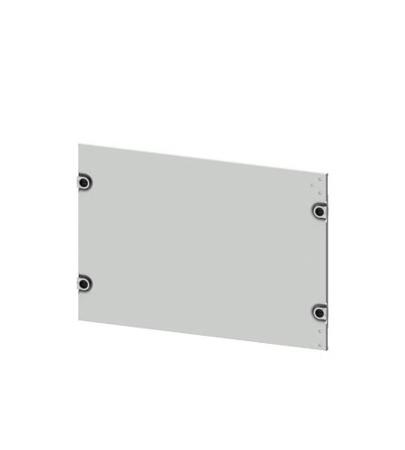 8PQ2035-6BA01 Siemens 8PQ2035 Series Sheet Steel Cover, 600mm W, 10mm L for Use with Sivacon S4