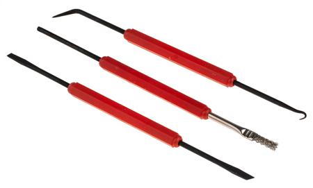 226-6331 RS PRO Soldering Accessory Soldering Iron Soldering Tool Set, for use with Soldering Tools