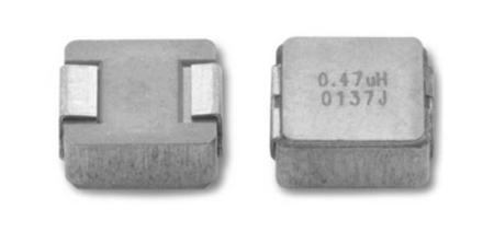 IHLP2020BZER1R0M11 Vishay, IHLP, 2020 Yes Surface Mount Inductor with a Metal Composite Core, 1 μH Shielded ±20 % 7.5 A Idc