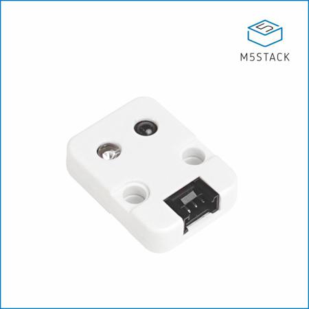 U002 M5Stack Mini Infrared Unit Infrared Sensor Sensor Board for Infrared Emitter, Infrared Receiver M5 Core