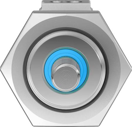 DSNU-20-15-PPV-A Festo Double Action Pneumatic Roundline Cylinder,