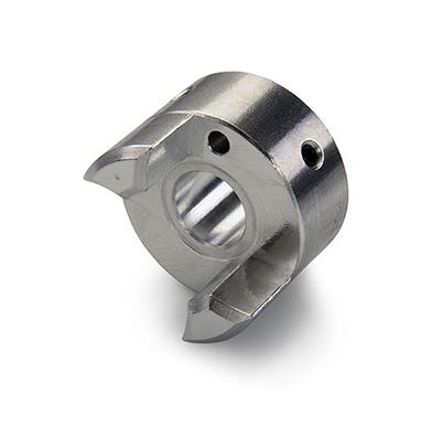 MJS33-15-A Ruland Jaw, 33.3mm Outside Diameter, 15mm Bore, 44.5mm Length Flexible Coupling