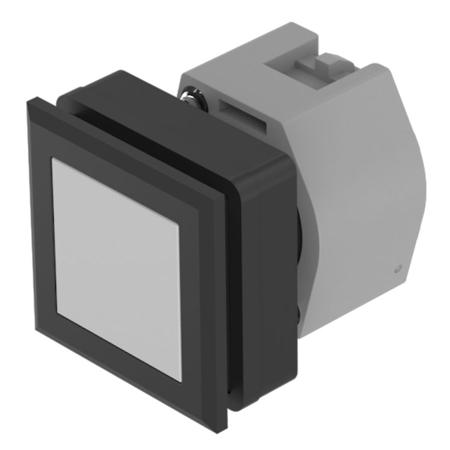 704.209.700 EAO Pushbutton Actuator for Use with Switching Devices