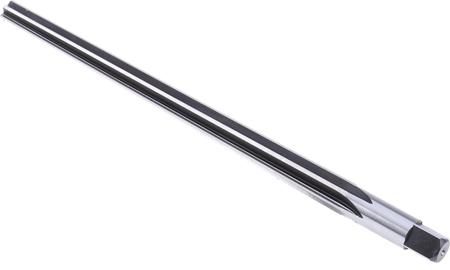 B903-8MM Dormer 8mm x 180 mm HSS Taper Pin, Straight Flute Hand Reamer