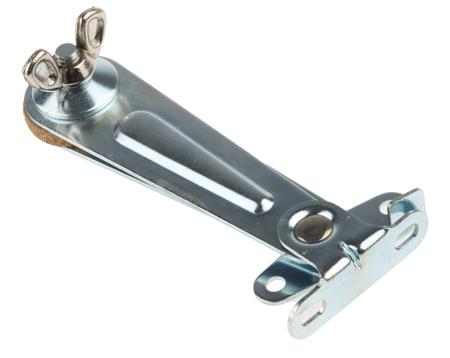 40850-ZI Savigny Zinc Plated Steel Lid Stay, 150mm