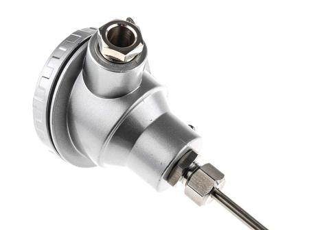 285-655 RS Pro PT100 Sensor -100°C min +450°C max 600mm length x 6mm diameter