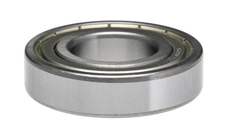 6207-2Z 35mm Deep Groove Ball Bearing 72mm O.D