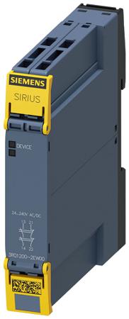 3RQ12002EW00 Siemens Force Guided Relay, 24 → 240V ac/dc Coil Voltage, 2 Pole, SPDT