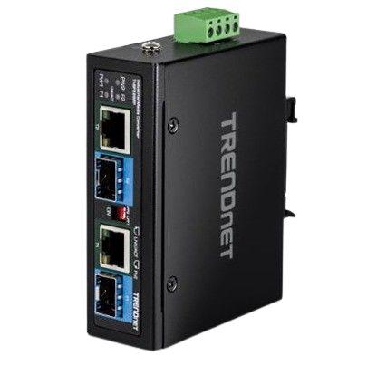 TI-BF22SFP Trendnet RJ45, SFP Media Converter, 2000Mbit/s, Full Duplex