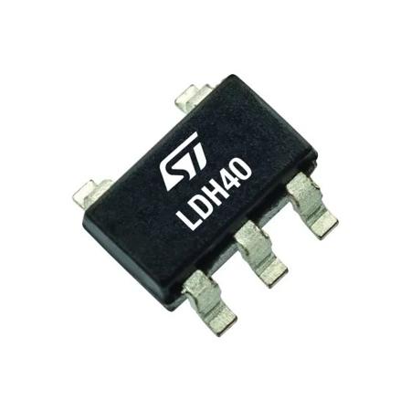 LDH40MR STMicroelectronics , 1 Low Dropout Voltage, Voltage Regulator 1A, -0.3 → +25 V 5-Pin, SOT 23