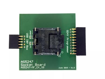AS5247-MF_EK_SB ams OSRAM  Position Sensor Evaluation Kit for AS5247 AS5247