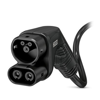 1236824 Phoenix Contact 40 A Mode 4, Type 2, EV Charging Cable 6m