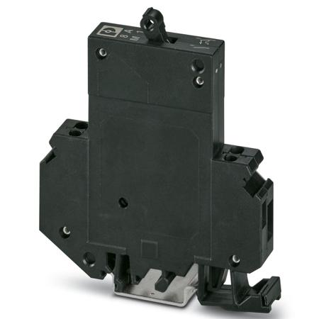 0914510 Phoenix Contact Thermal Circuit Breaker - TMC M1  Single Pole 65 V dc, 250V ac Voltage Rating DIN Rail Mount, 8A