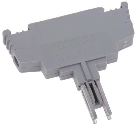 2802329 Phoenix Contact ST-1N4007 Series Component Connector for Use with Modular Terminal Block