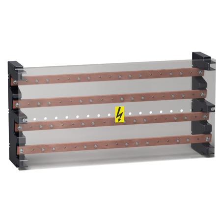 LVS04053 Schneider Electric Distribution Block, 250A, 440 V ac