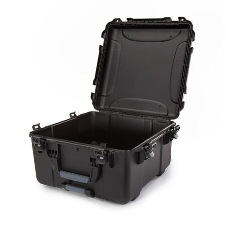 968S-000BK-0A0 Nanuk Nanuk 968 Waterproof Plastic Case With Wheels, 610 x 627 x 345mm