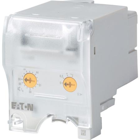168799 PKE-XTUACP-65 Eaton PKE Trip Block Electronic Circuit Breaker 65A PKE, 3 channels