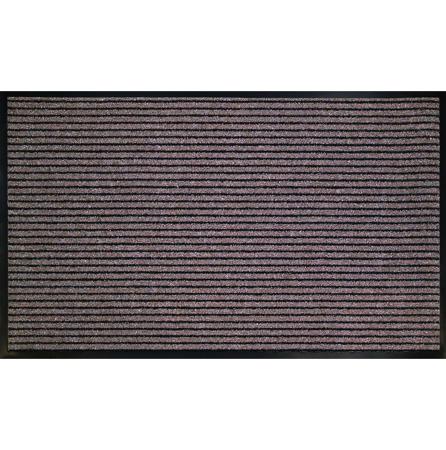 GRAMAT608010 ID Group GRAMAT, Entrance Mat, Scraped, Indoor Use, Brown, 600mm 80cm 8mm