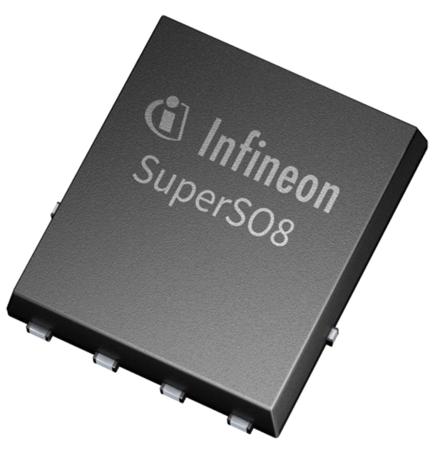 BSC120N12LSGATMA1 N-Channel MOSFET, 68 A, 120 V PG-TDSON-8 Infineon