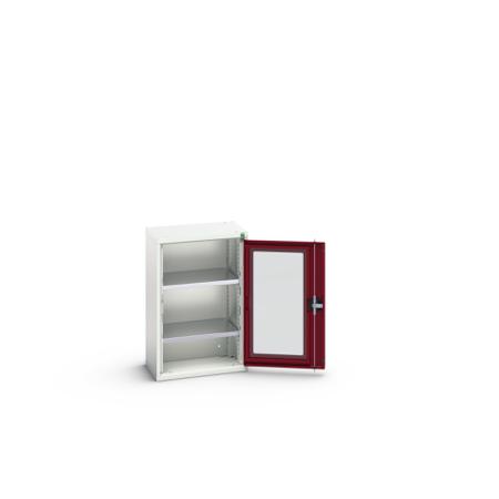 16926070-24 Bott 1 Door Sheet Steel Cupboard, 525 x 350 x 800mm