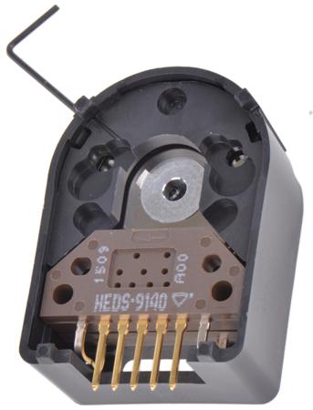 HEDS-5540-A02 Broadcom Incremental Encoder 30000rpm -0.5 → 7 V dc