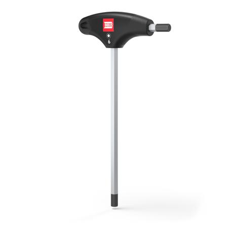 70099 INBUS T-handle Metric Hex Key, 6mm
