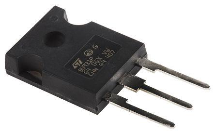SCT30N120 STMicroelectronics Type N-Channel MOSFET, 45 A, 1200 V Enhancement, 3-Pin Hip-247
