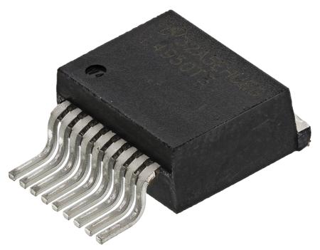 LM4950TS Texas Instruments,3.1W, 10-Pin TO-263
