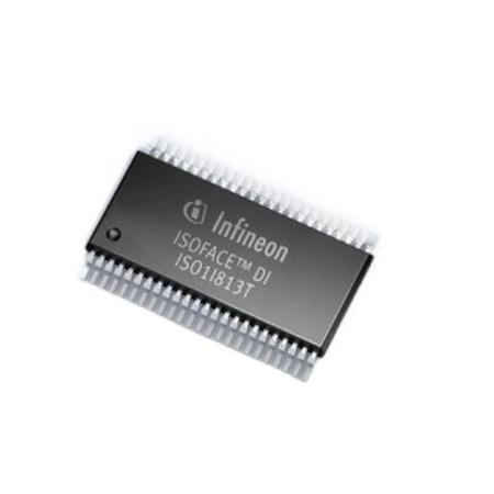 ISO1I813TXUMA1 Infineon  8High Side, High Side Power Control Switch 36-Pin, PG-DSO36
