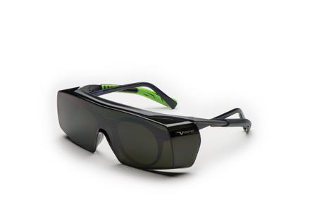 5X7.01.11.50 Univet 5X7 Flip Up Welding Goggles, for Eye Protection