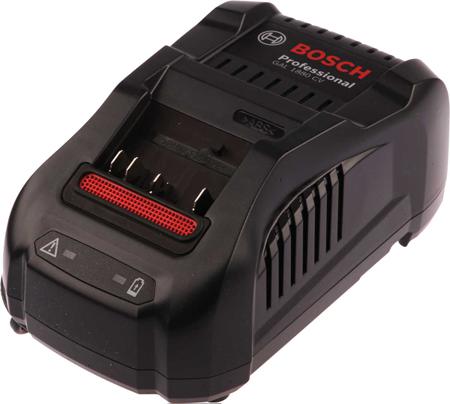 1600A00B8H Bosch  Power Tool Charger, 18V for use with Power Tools, UK Plug