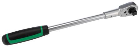 13121010 STAHLWILLE 4018754177837 1/2 in Square Ratchet with Long Handle, 388 mm Overall