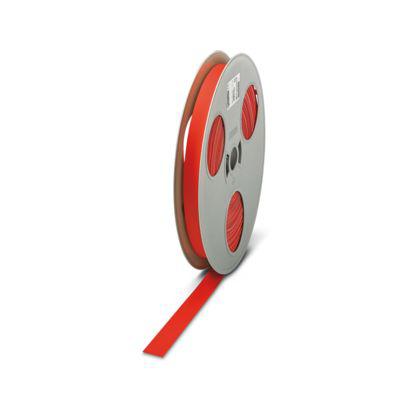 0864104 Phoenix Contact Halogen Free Heat Shrink Sleeving, Red 9.5 → 19.1mm Sleeve Dia. x 80000mm Length 2:1 Ratio,