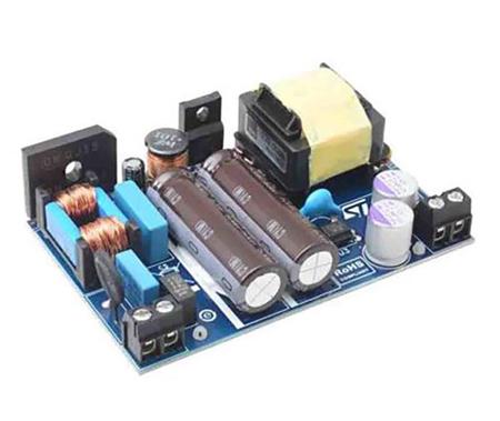 EVLSRK1000B-TO STMicroelectronics SRK1000B Adaptive Synchronous Rectification Controller Flyback Converter for STF80N10F7 for