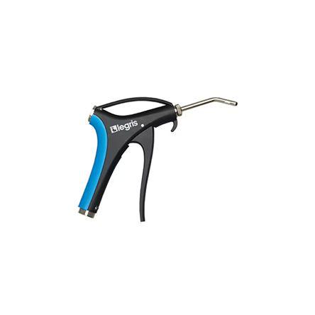 0656 66 13 Legris 10bar Polymer Blowguns, 1/4in Air Inlet (BSP)
