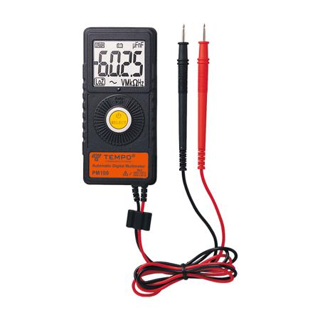 55500083 Tempo PM100 Handheld Digital Multimeter, 450V ac Max