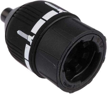 2609256968 Bosch 1/4in Torque Setting Attachment