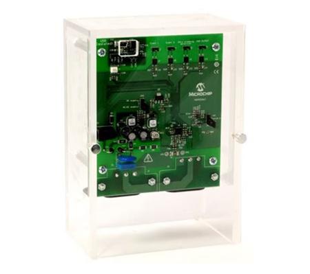 ADM00667 Microchip , MCP39F511A Power Monitor Demonstration Board Power Monitor Development Module for AC/DC Power