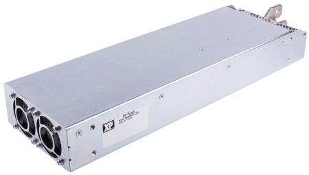HPU1K5PS48-M XP Power Switching Power Supply, , 48V dc, 31A, 1.5kW, 1 Output, 85 → 264V ac Input Voltage