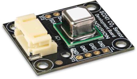 SEK-SCD41-Sensor Sensirion  Evaluation Kit for SCD41 SCD4x