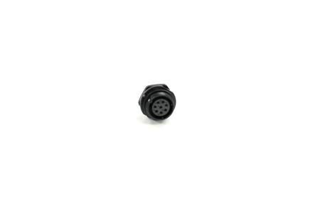 233-8299 RS PRO Panel Mount Circular Connector, 8 Contacts, 21 mm Connector, Socket