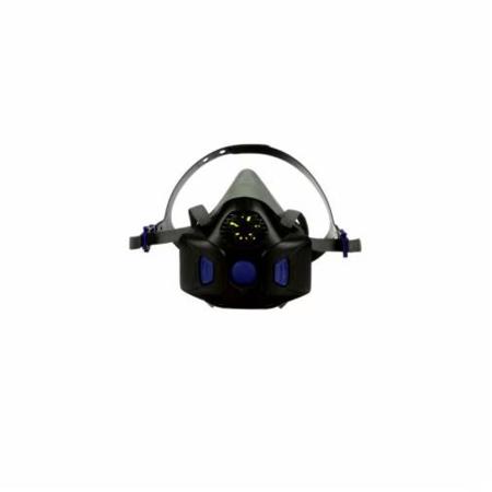 HF-802SD 3M HF-800SD Series Half-Type Respirator Mask, Size Medium